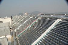 高新區(qū)麓谷企業(yè)太陽能工程